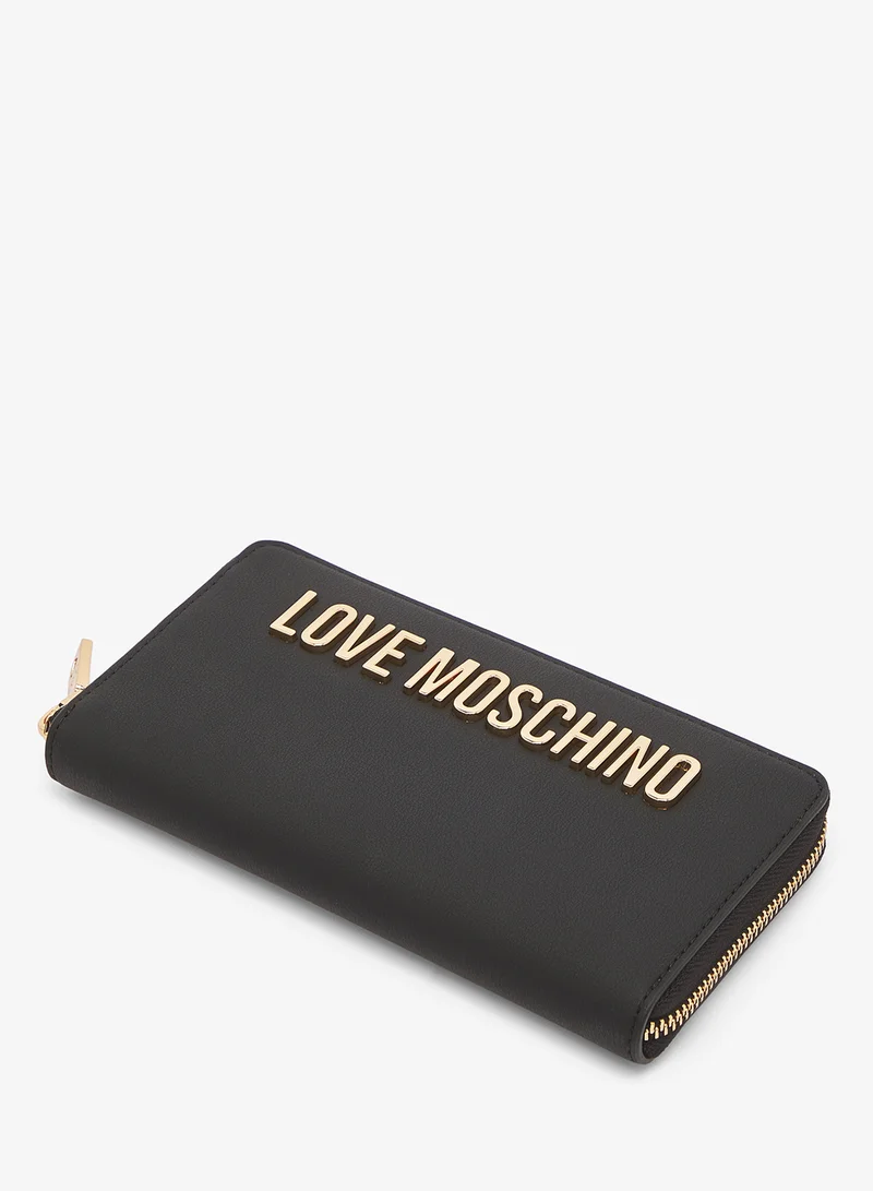 Love Moschino Bold Love GRS PU Wallet